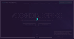 Desktop Screenshot of flipnewmedia.com